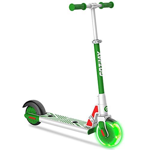 GOTRAX LUMINO VERT