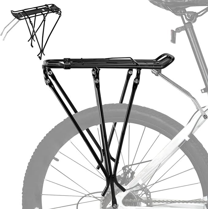 Bike cargo Rear Rack Universal