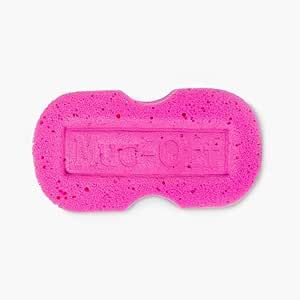 MUC-OFF Expanding Microcell Sponge