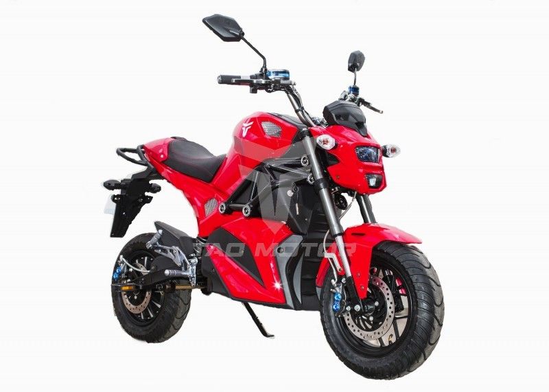 TAO MOTORS GÉMINI – 500W 72 V