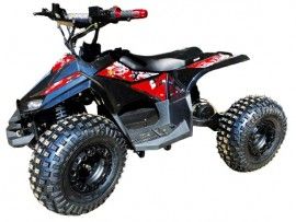 SHOK Impulse - 60v, 1200w, 20ah ATV electric for children