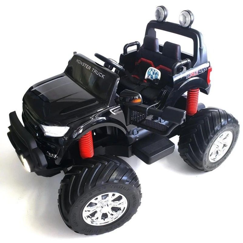 24 Volts ride on Monster Truck 2X4 Or 4x4