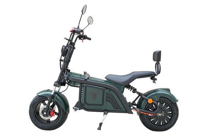 The Hulk Goat 3KW green
