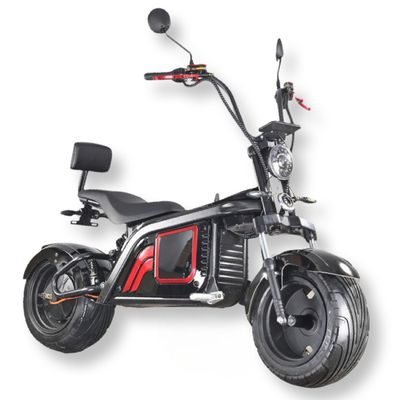 The Hulk Goat 5KW black