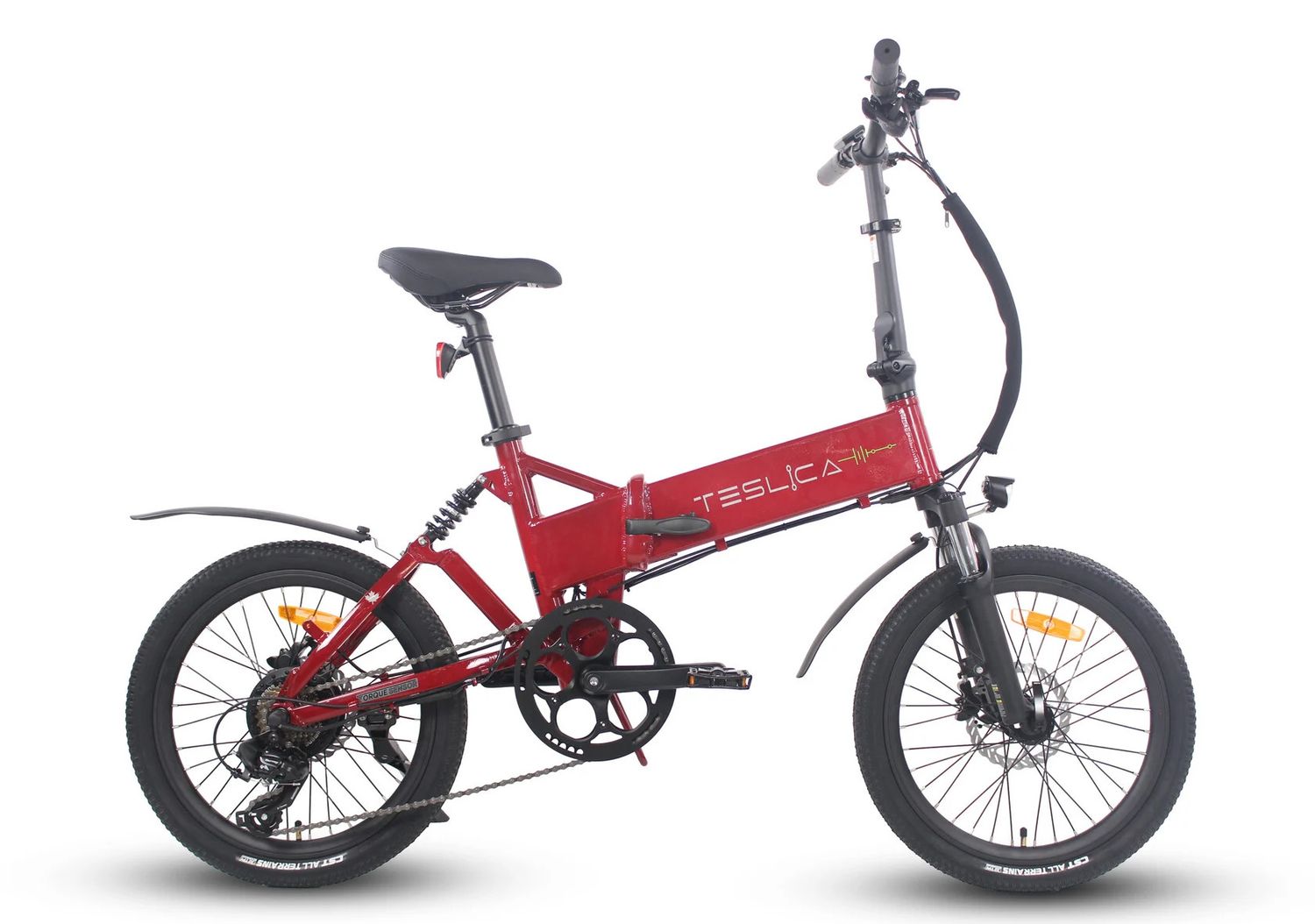 Teslica Energize B2H eBike