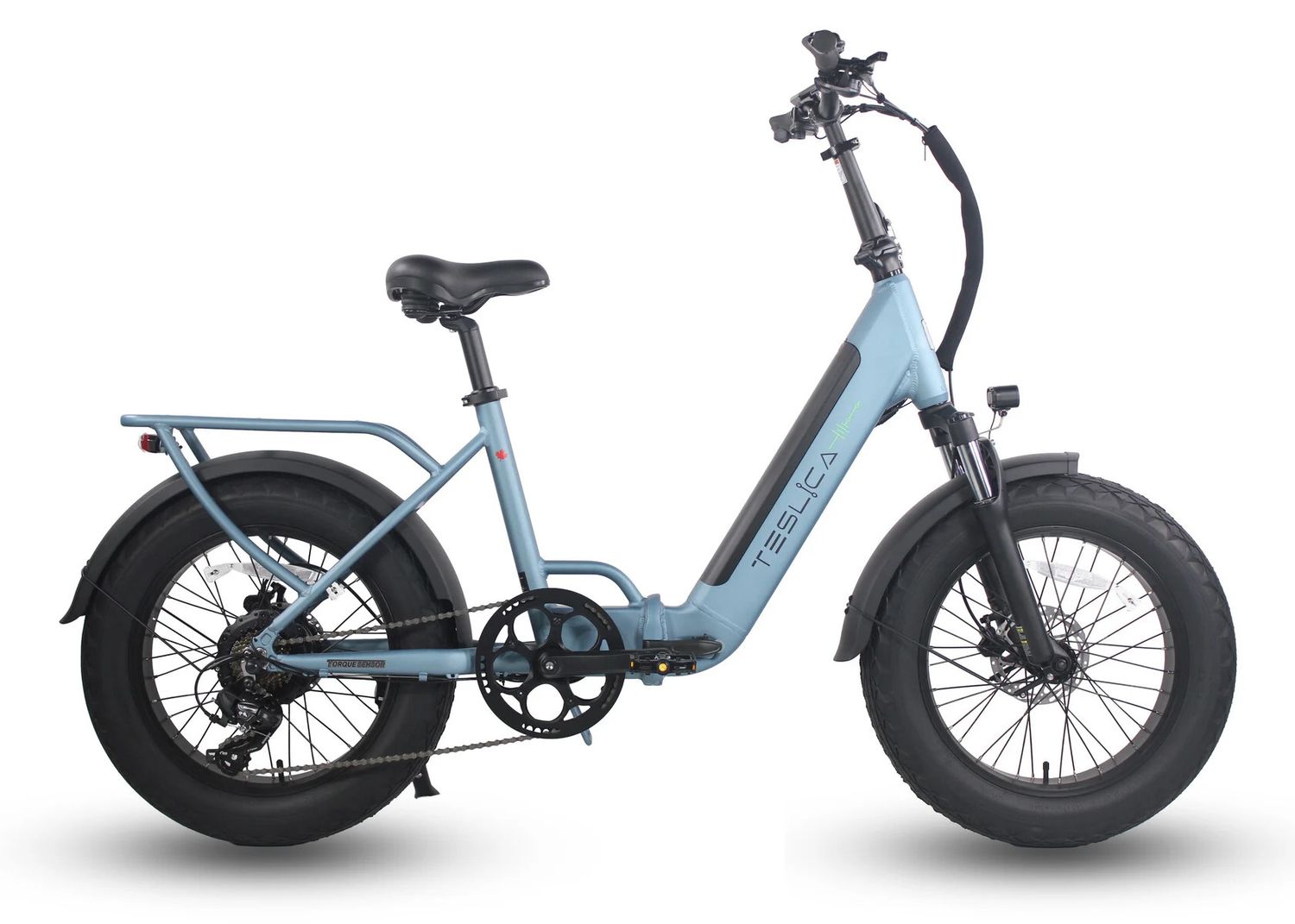 Teslica Inspire Mini N2H E-bike