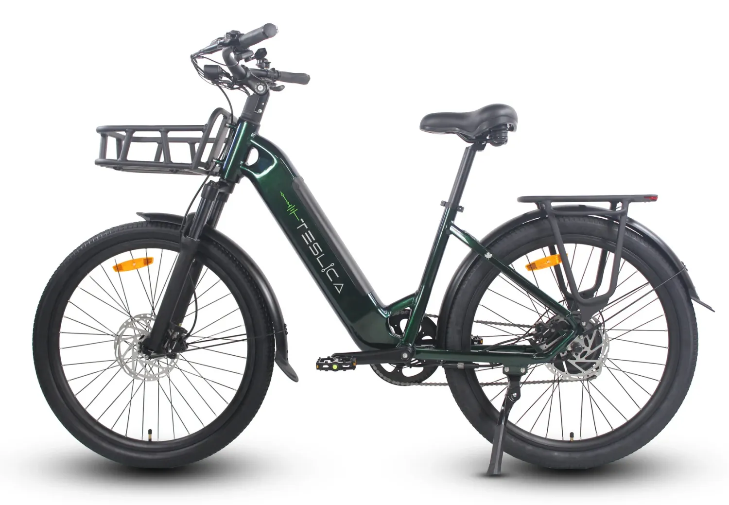 Teslica Freedom City  C3H Cadence (2 Different Colors) RED AND GREEN (15&quot;-17&quot;-18.5&quot;)