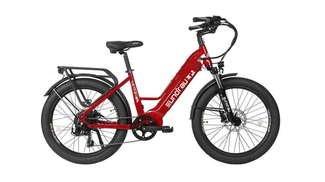 EUNORAU META ST.  (5 Different Colors)
