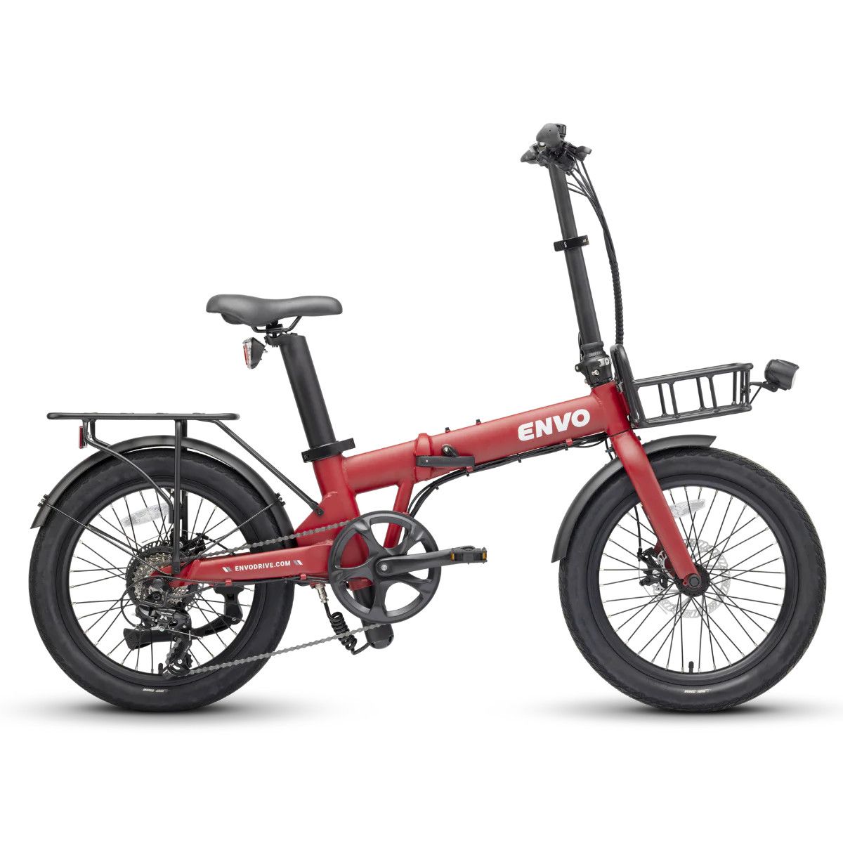 ENVO LYNX 20&quot;, Color: RED