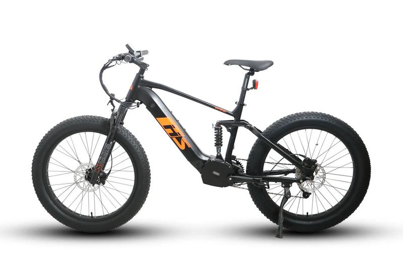 EUNORAU FAT-HS (17&quot; AND 19&quot;)