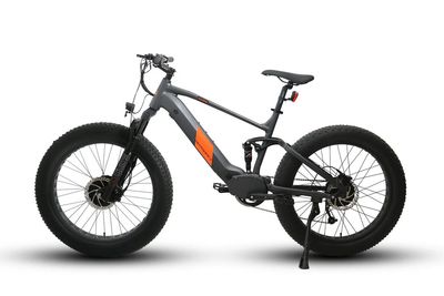 EUNORAU DEFENDER-S (3 COLORS) 17&quot; AND 19&quot; DUAL MOTOR