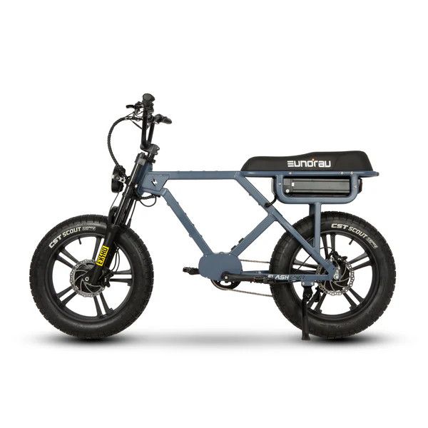 EUNORAU Flash (2 COLORS) Rear Motor 2569.00  Dual motor 2829.00 or Mid drive 3269.00