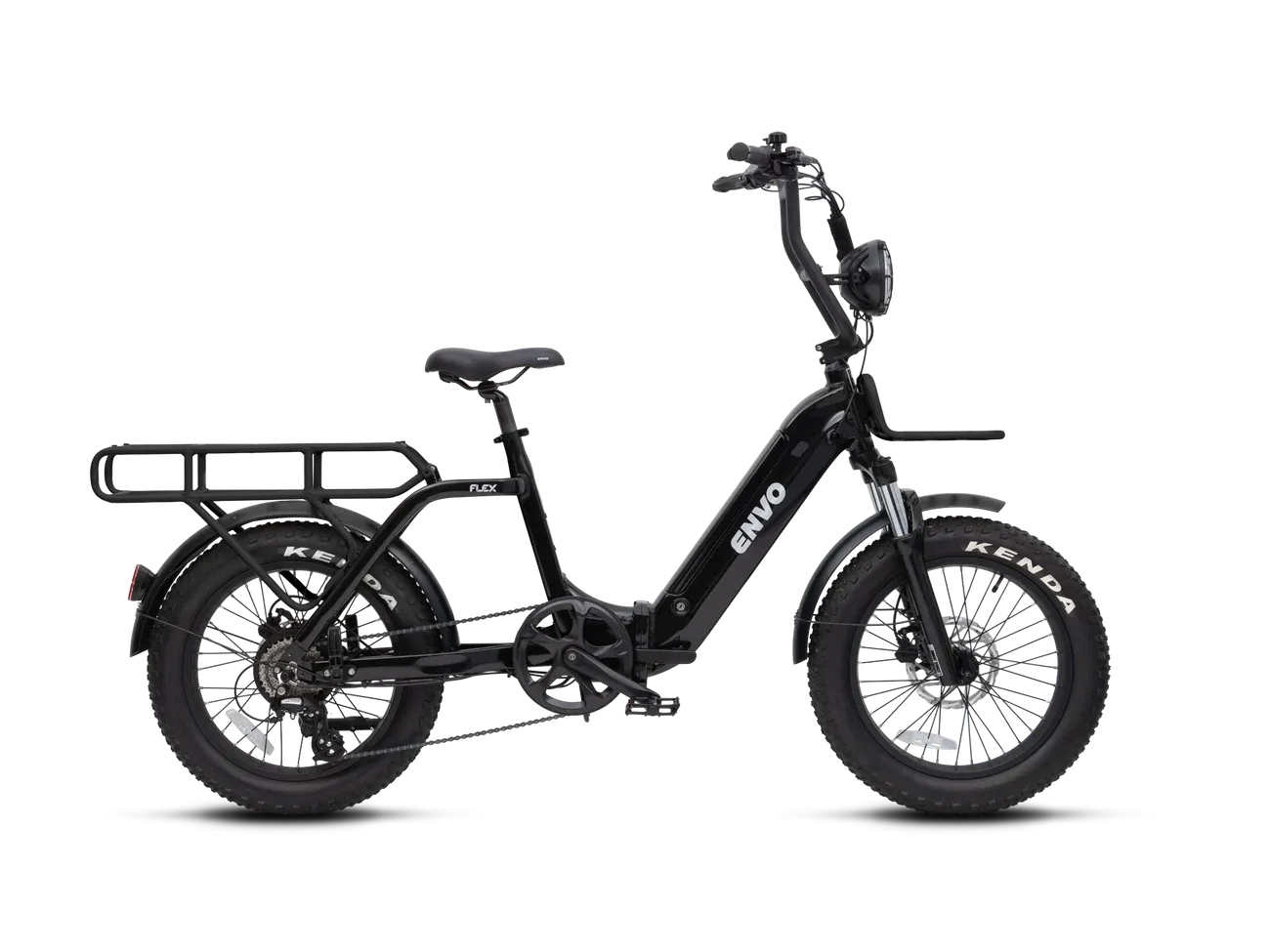 ENVO FLEX OVERLAND BLACK OR ORANGE SINGLE BATTERY
