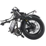 GOTRAX F3V2 Fat Tire Folding E-Bike 20*4.0&quot;