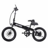 GOTRAX F1V2 Folding Electric Bike 20*2.6&quot;