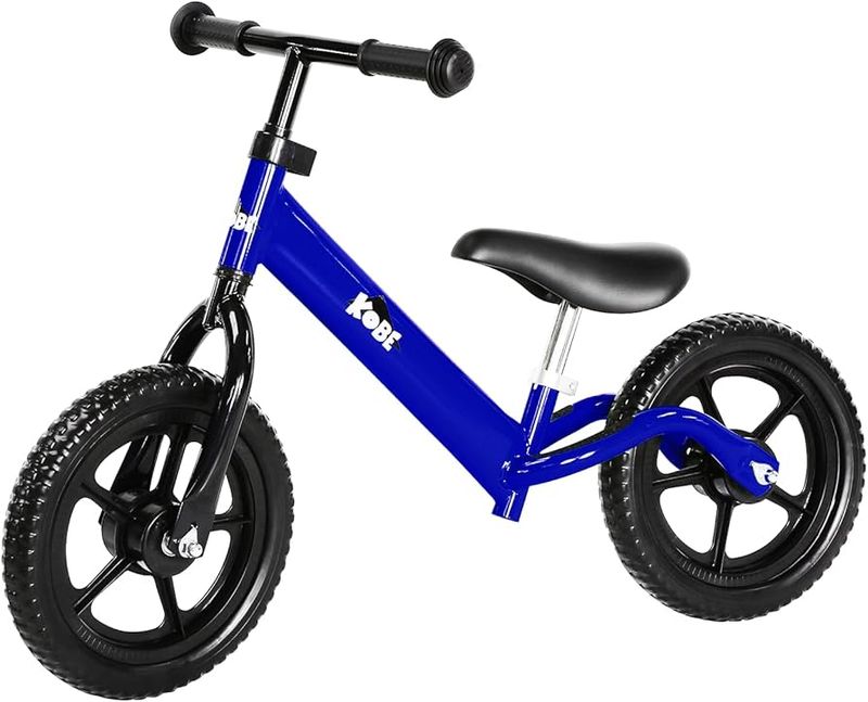 Kobe Balance Bike (Assorted colours)