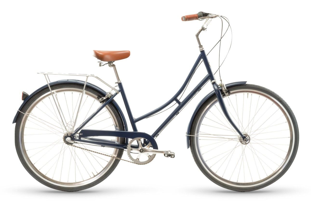 Lochside, 3-speed,  Step-Through (One Size)
