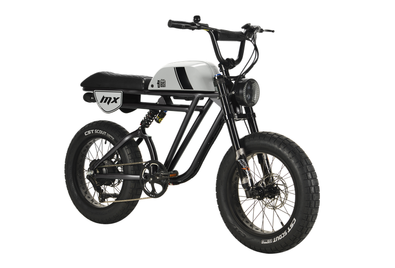 Micheal Blast, Outsider MX 500W
