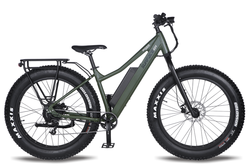 Surface604 Boar Explorer, 500W Fat Tire