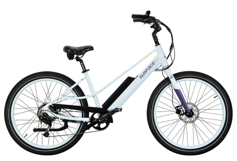 Surface604, Sunny Day