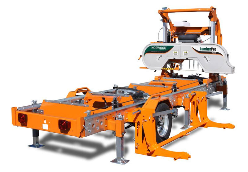 Norwood Sawmill Blades Ripper 37 Canada Ainsley Inc