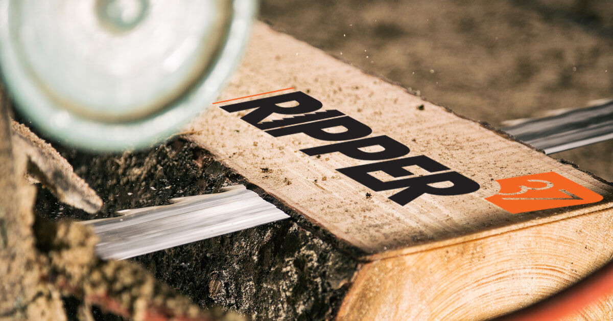 Forestor Jacko Ripper37 Blades