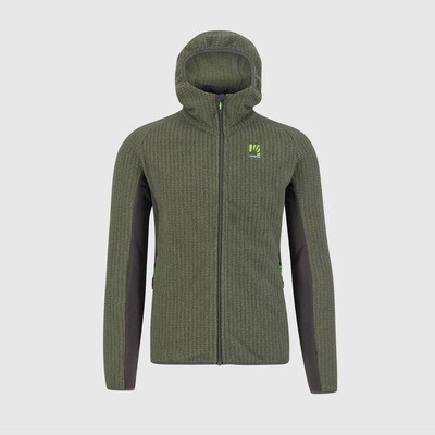 Rocchetta Hoodie Fleece