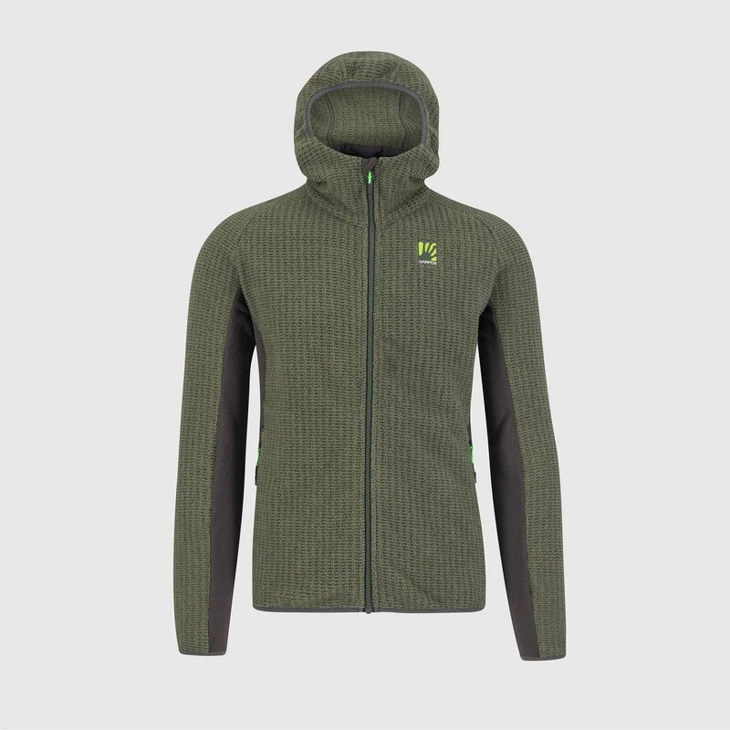 Rocchetta Hoodie Fleece