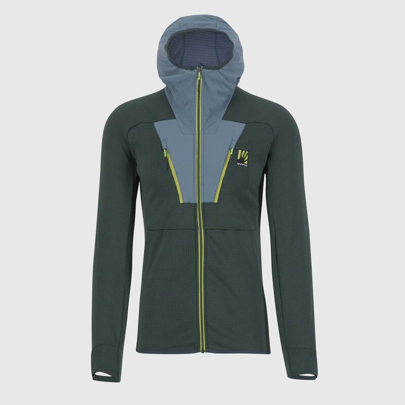 Highest Hoodie Fleece