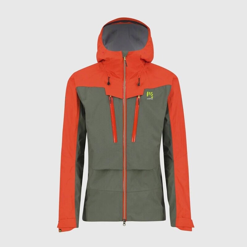 Midi Shell Jacket