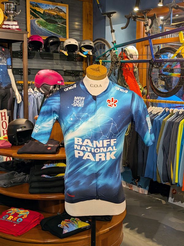 oneA BC+S Aurora Jersey