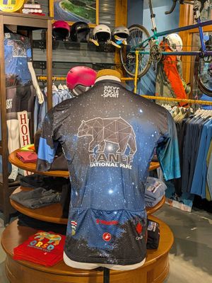 Compitizione Jersey BC+S