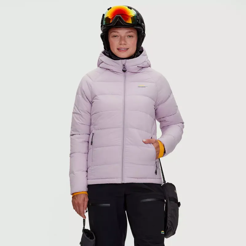 Diva Puffer Down Jacket Womens