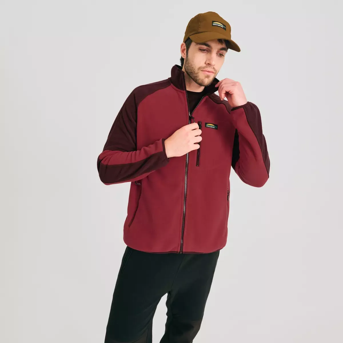 Johansen Full Zip Fleece