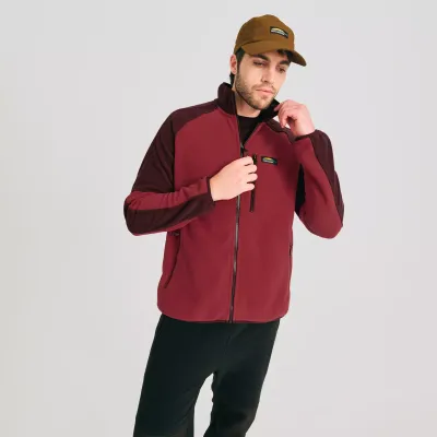 Johansen Full Zip Fleece