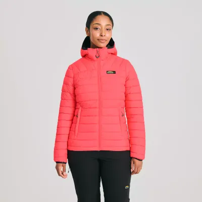 Lytton Insulated Jacket Womens