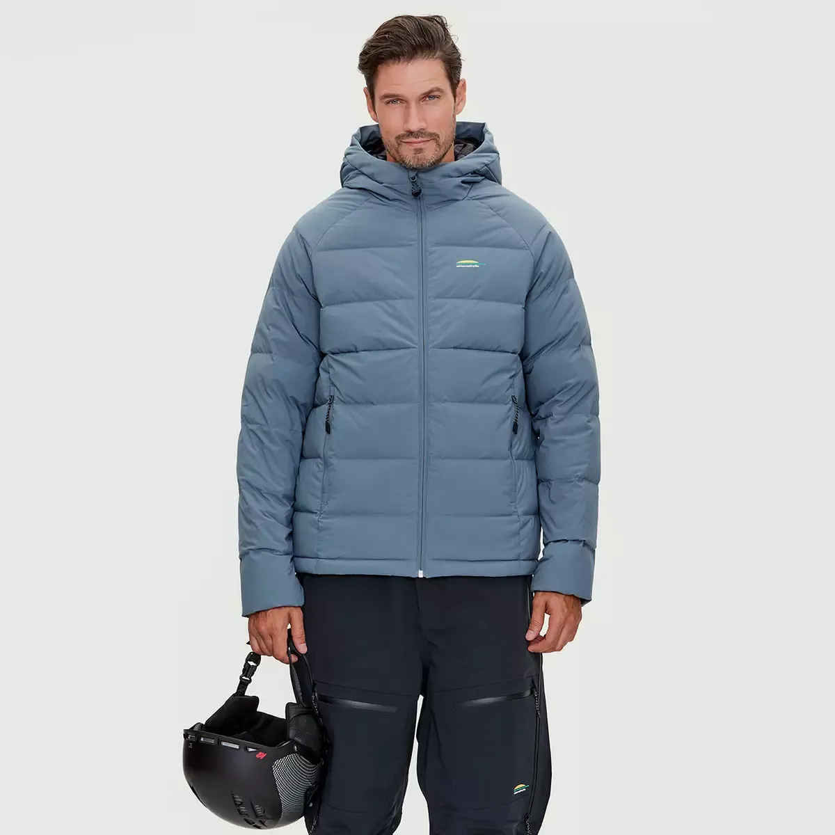 Zermatt Puffer Down Jacket