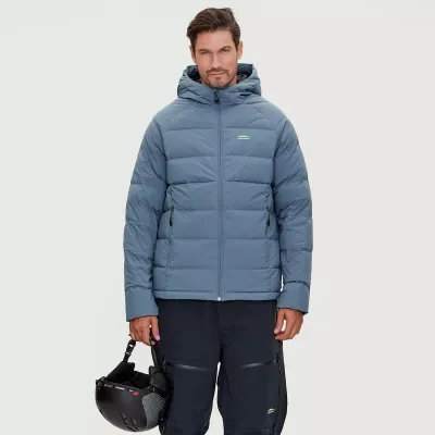 Zermatt Puffer Down Jacket