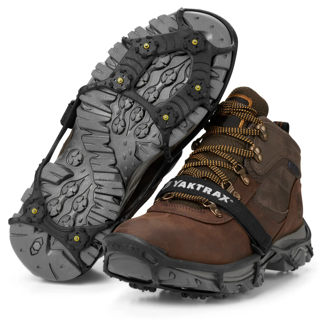Yaktrax Spikes