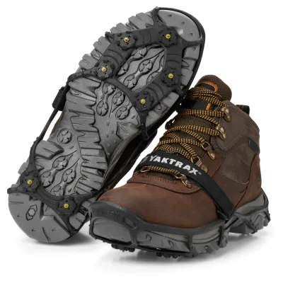 Yaktrax Spikes