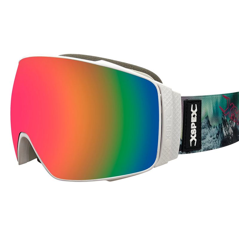 Chaos Goggles w/ Toric Lens