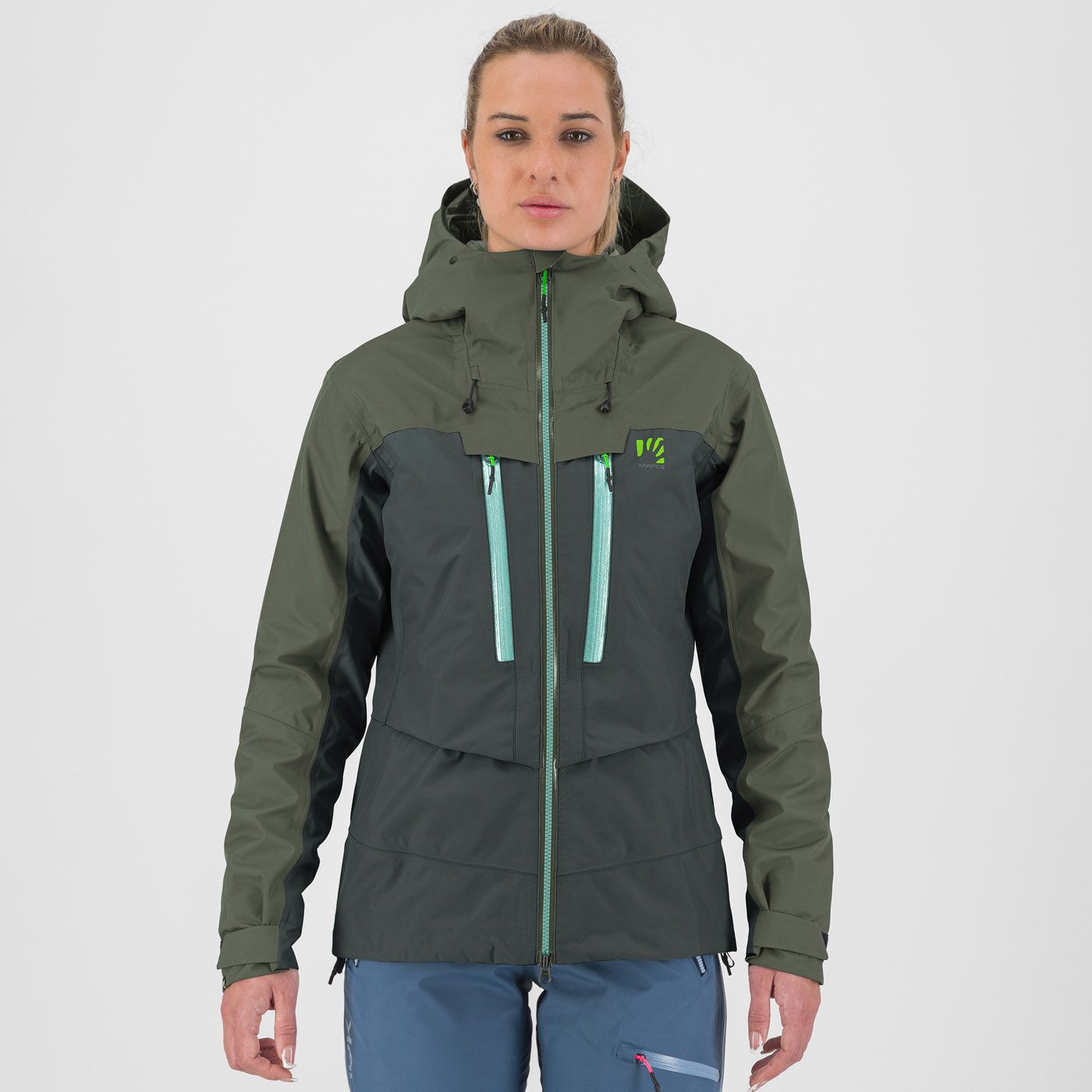 Midi Shell W Jacket