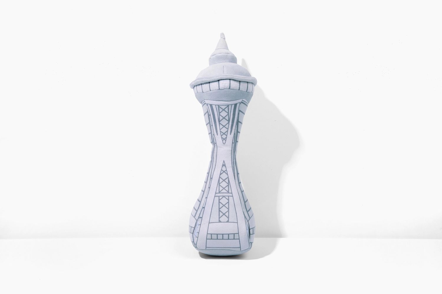 Come Here Buddy - Space Needle Nose Dog Toy