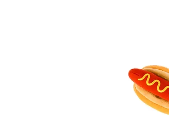 P.L.A.Y. - American Classic Food  - Hot Dog Toy