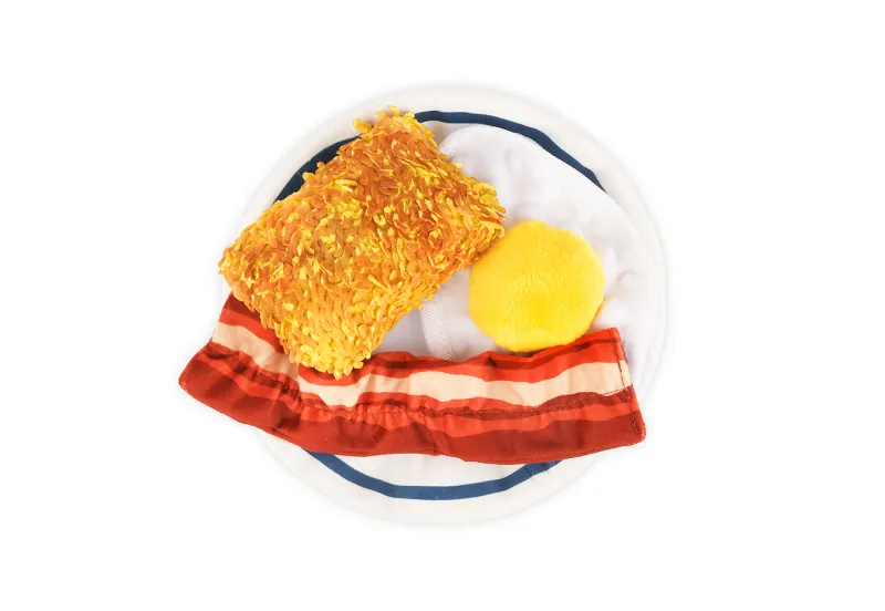 P.L.A.Y. - x IHOP - Eggcellent Play Platter Toy