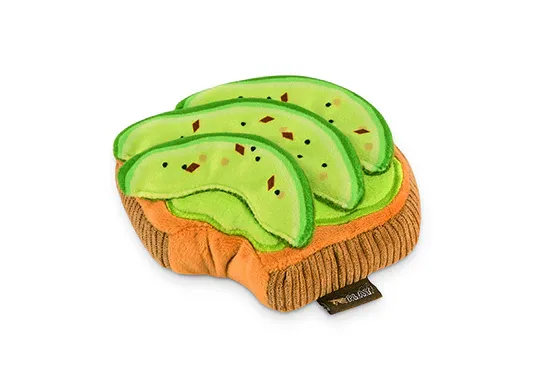 P.L.A.Y. - Barking Brunch - Avo-Doggo Toast Toy