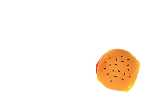 P.L.A.Y. - American Classic Food - Burger Toy