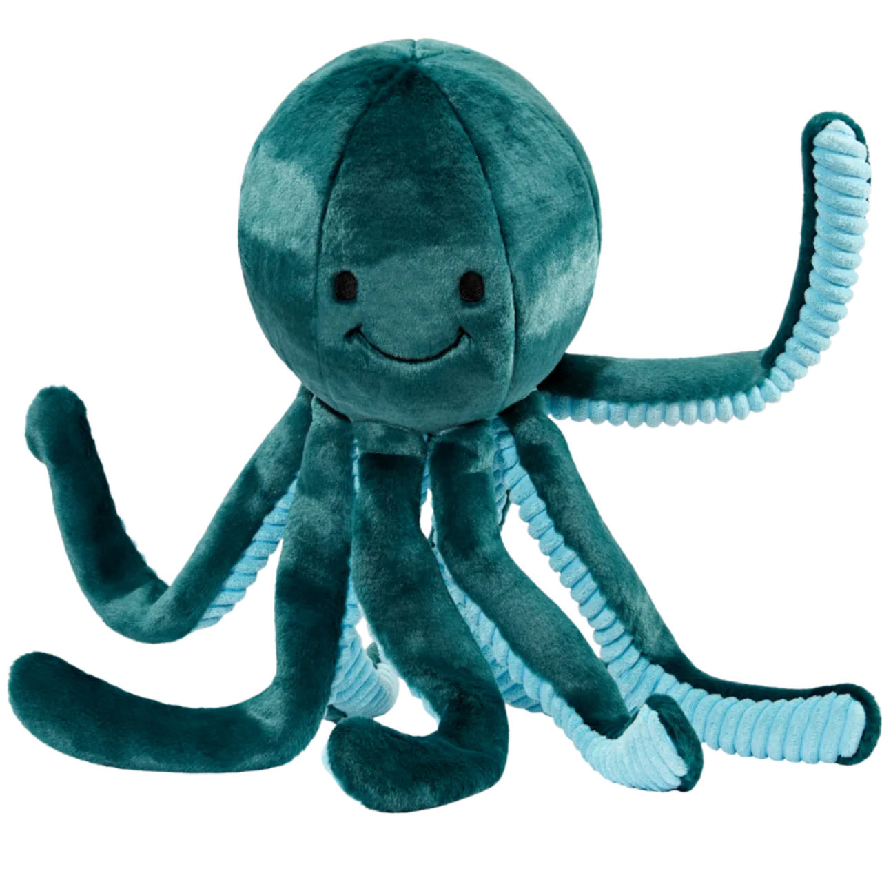 Fluff &amp; Tuff - Stevie Octopus
