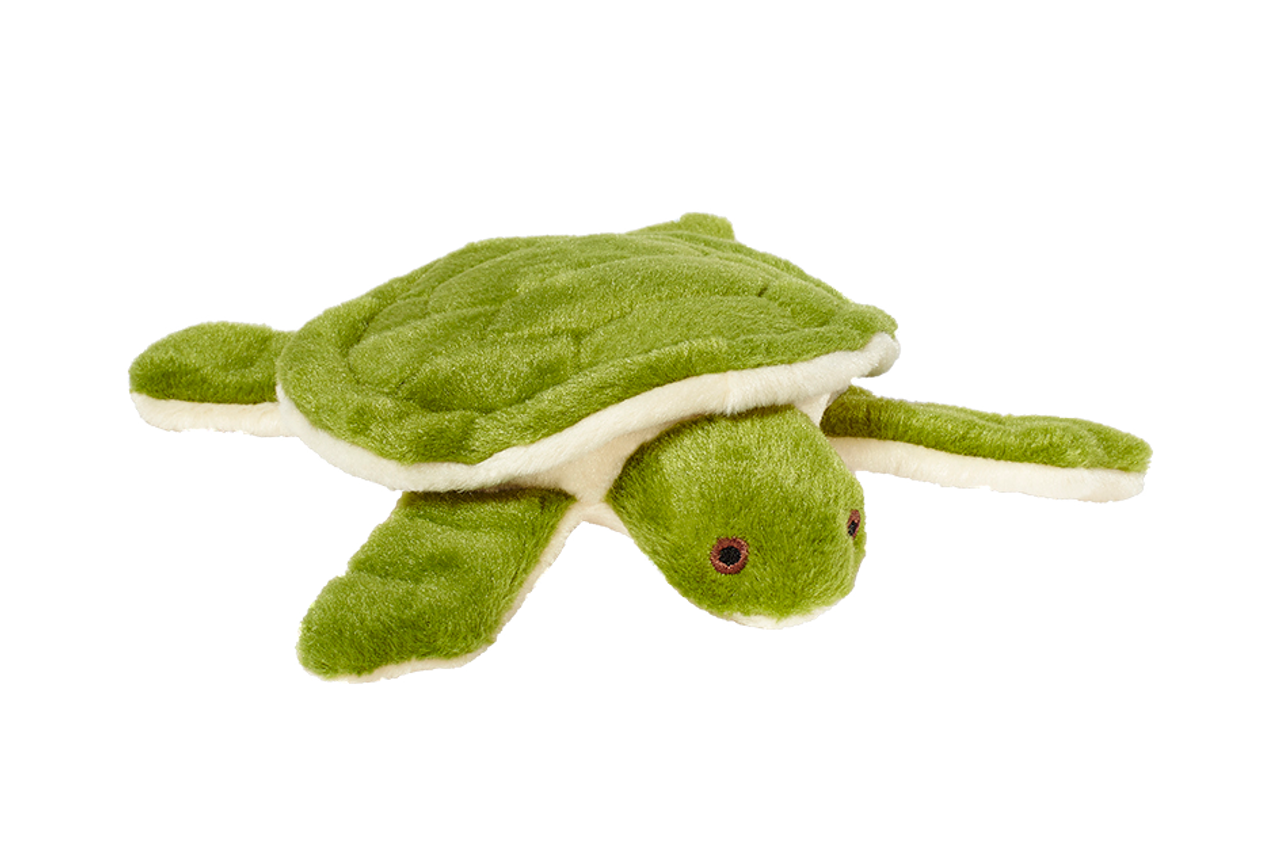 Fluff &amp; Tuff - Esmeralda Turtle