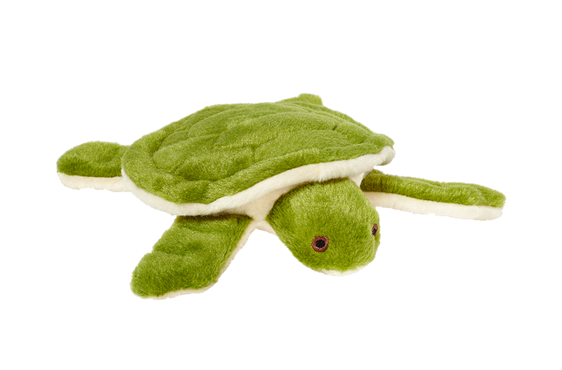 Fluff &amp; Tuff - Esmeralda Turtle